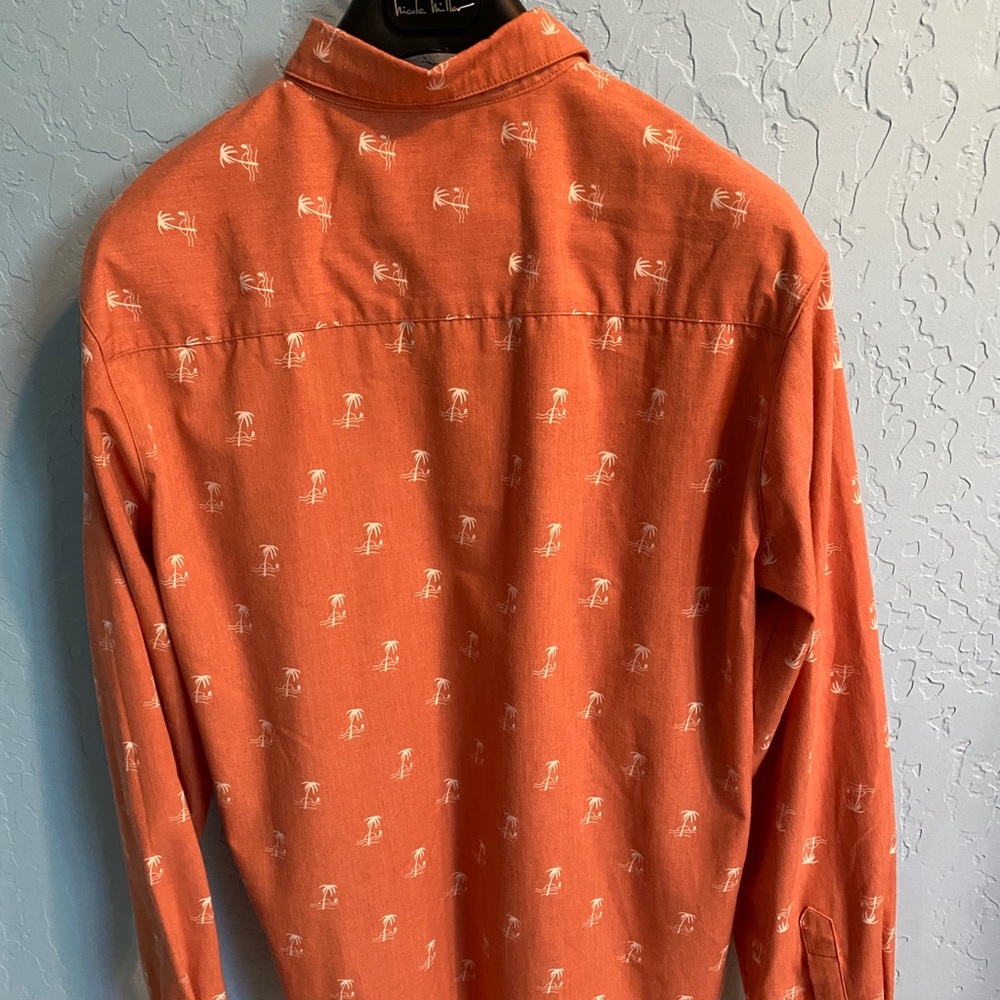 Something Strong Button Down - Picture 4 of 8